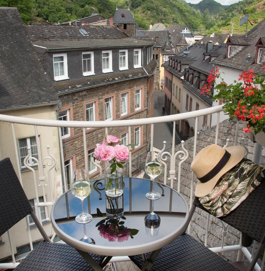 Hotel Germania Cochem Exteriér fotografie